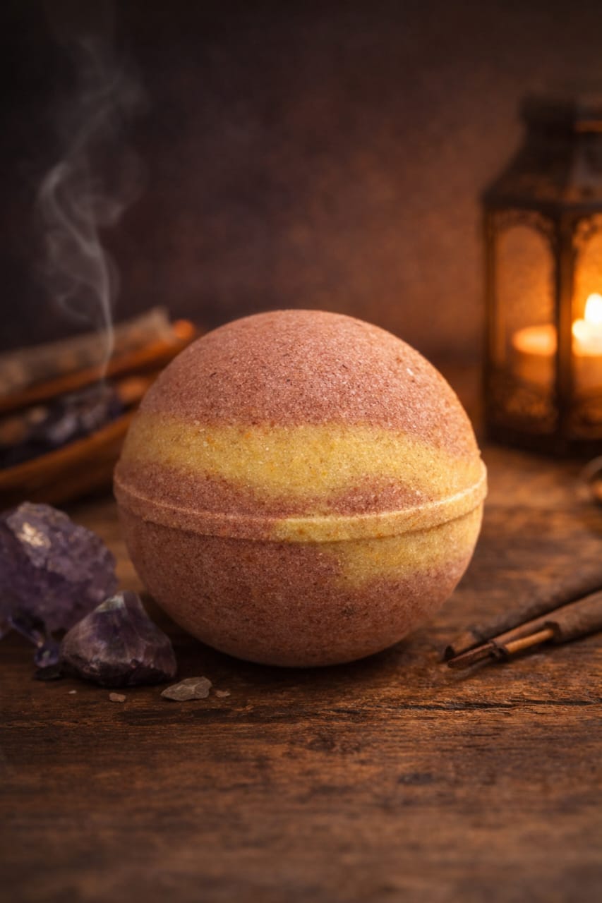 Hippie Shack bath bomb